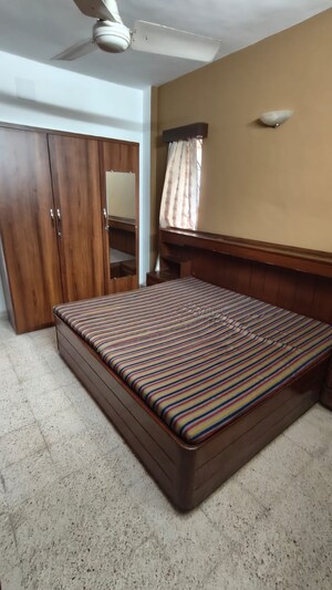 Bedroom in 3 BHK Apartment at Natasha Enclave, Kondhwa – for Rent