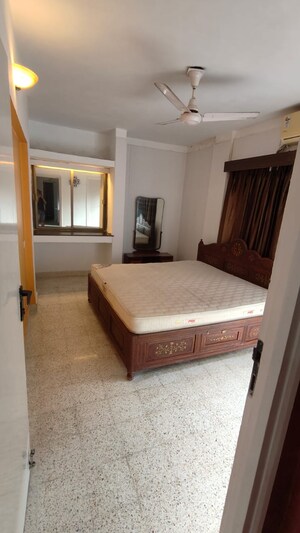 Bedroom in 3 BHK Apartment at Natasha Enclave, Kondhwa – for Rent