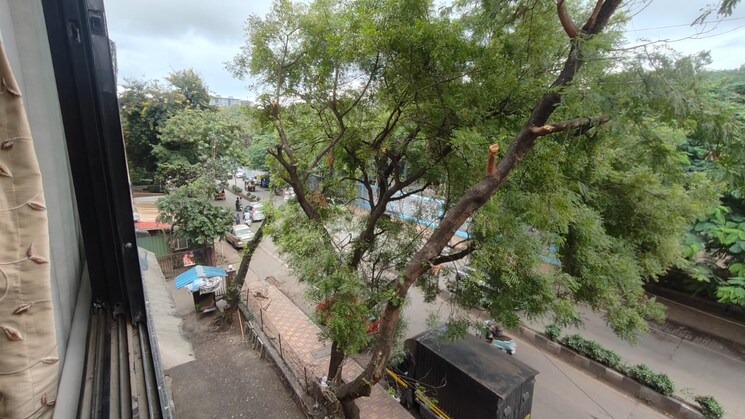 Balcony, natasha-enclave 3 Bedroom 1500 Sq.Ft. Apartment In Kondhwa Pune 9248211