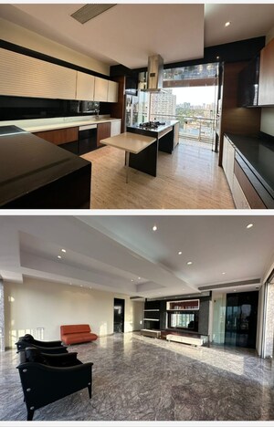 Kitchen in 4 BHK Apartment at Andheri Heights, Andheri East – for Sale