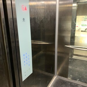 Kitchen in 2 BHK Apartment at Khandelwal  Sai Iconic, Andheri West – for Rent