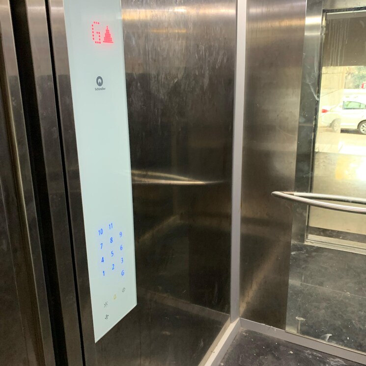 Kitchen, khandelwal-sai-iconic 2 Bedroom 641 Sq.Ft. Apartment In Andheri West Mumbai 9248231