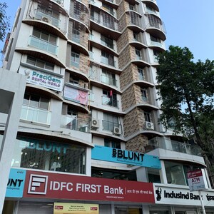 2 BHK Apartment – Exterior View View at Khandelwal  Sai Iconic, Andheri West - for Rent