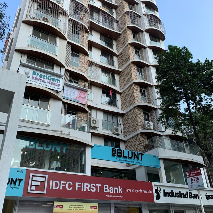 Exterior View, khandelwal-sai-iconic 2 Bedroom 641 Sq.Ft. Apartment In Andheri West Mumbai 9248231