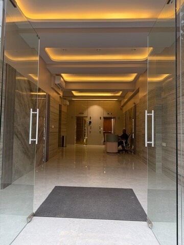 Building Lobby in  Office Space at Damji Shamji Business 78, Kanjurmarg West – for Rent