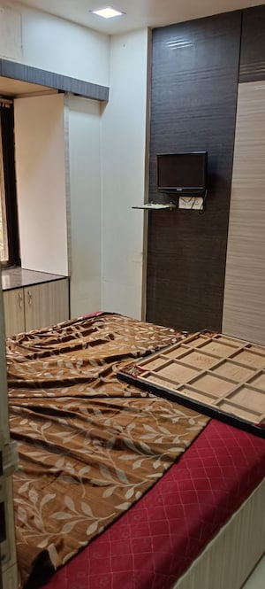 Bedroom in 1 BHK Apartment at Bhoomi Hills, Kandivali East – for Sale