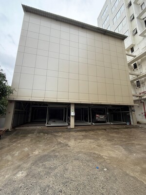  Office Space – Exterior View View at Damji Shamji Business 78, Kanjurmarg West - for Rent