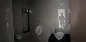 Bathroom in  Office Space at Damji Shamji Business 78, Kanjurmarg West – for Rent