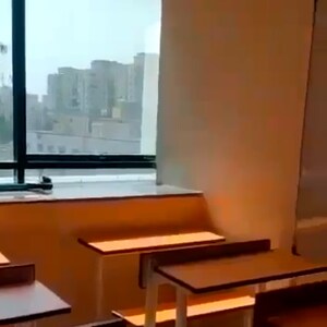 Living Room in  Office Space at Sonigara Landmark, Park Street – for Rent