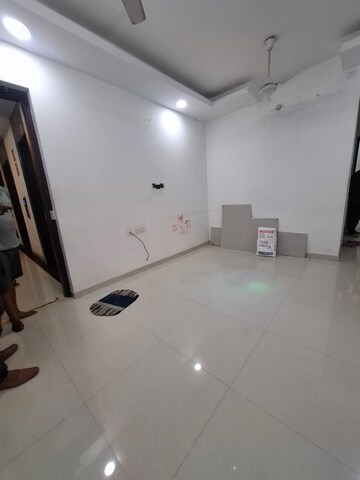 Living Room in 2 BHK Apartment at Runwal Eirene, Balkum Pada – for Rent