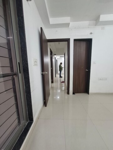 Corridor in 2 BHK Apartment at Runwal Eirene, Balkum Pada – for Rent
