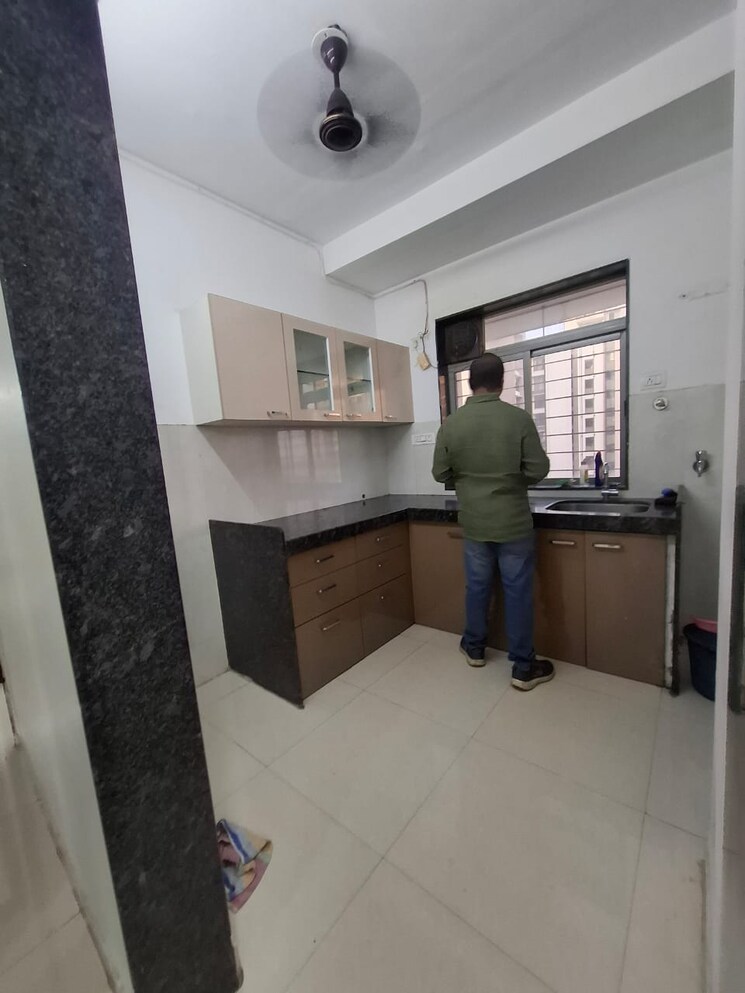 Kitchen, runwal-eirene 2 Bedroom 800 Sq.Ft. Apartment In Balkum Pada Thane 9248257