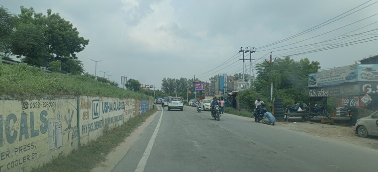 Exterior View, amar shaheed path Commercial Land 5100 Sq.Ft. In Amar Shaheed Path Lucknow 9248266