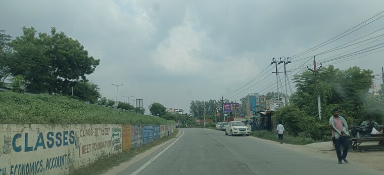 Exterior View, amar shaheed path Commercial Land 5100 Sq.Ft. In Amar Shaheed Path Lucknow 9248266