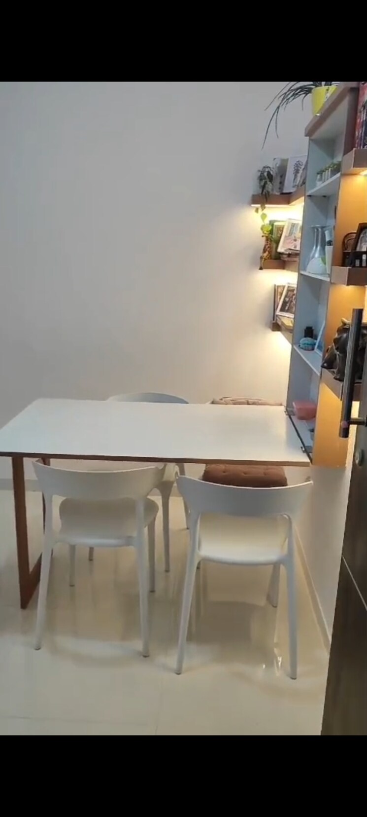 Team Area, sanghvi-ecocity 1 Bedroom 445 Sq.Ft. Apartment In Mahajanwadi Thane 9248262