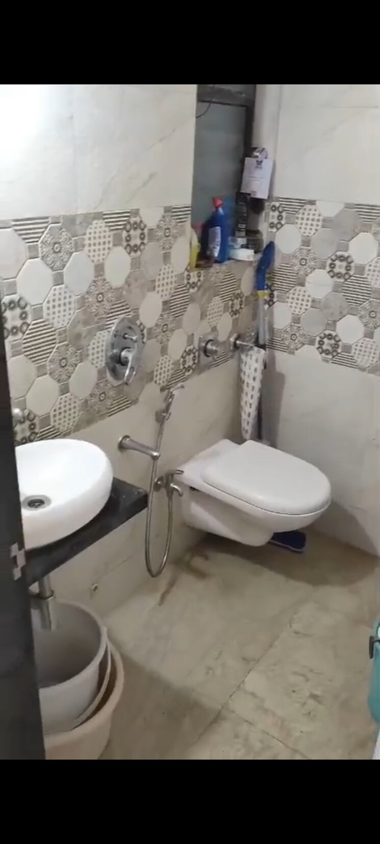 Bathroom, sanghvi-ecocity 1 Bedroom 445 Sq.Ft. Apartment In Mahajanwadi Thane 9248262