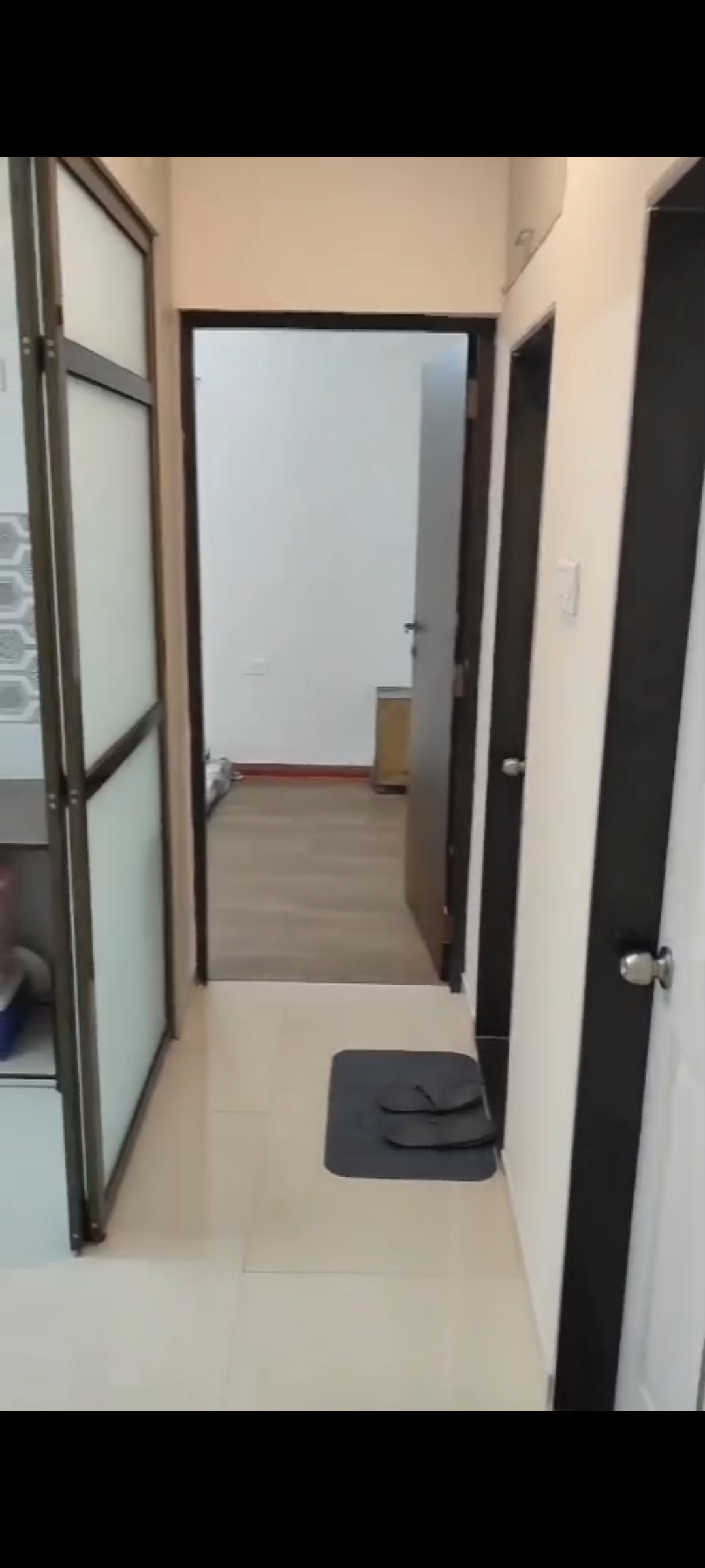 1 BHK Apartment For Rent in Sanghvi Ecocity