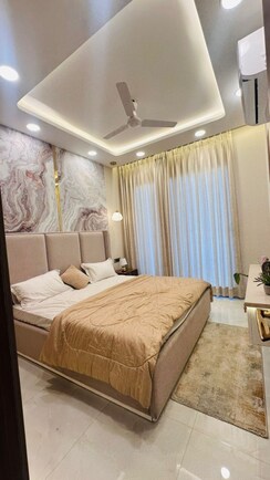 4 BHK + Servant Room Apartment For Sale in Emaar Urban Ascent