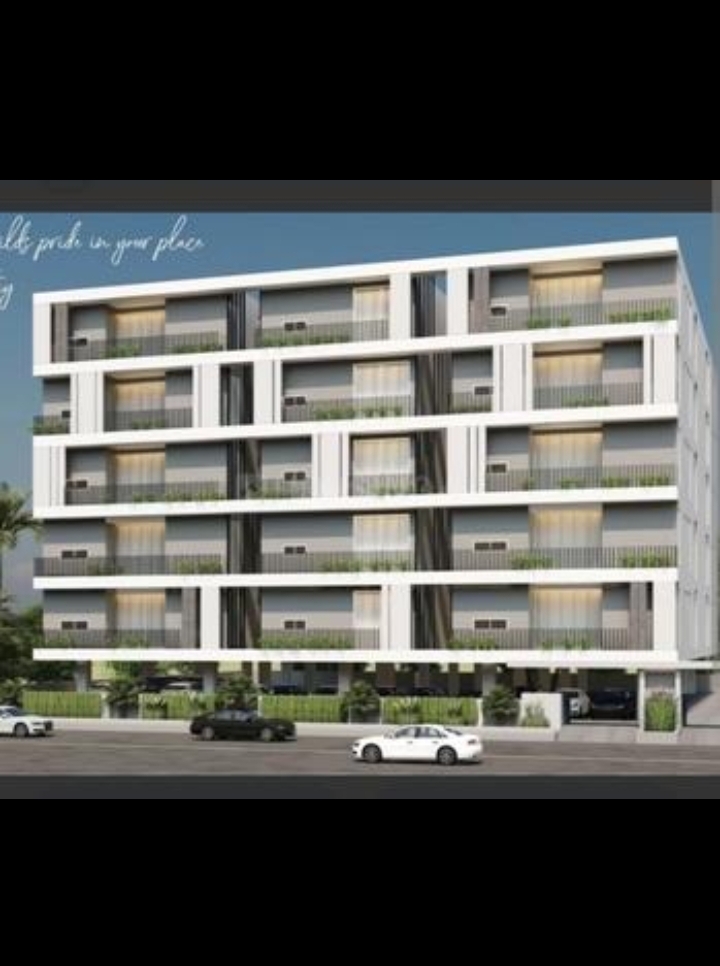 2 BHK + Pooja Room Apartment For Sale in I Homes Praramb