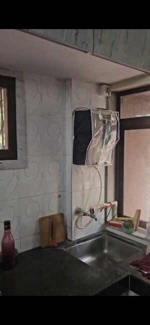 Master Bedroom in 1 BHK Apartment at Nagesh  Tower, Vishnu Nagar – for Rent