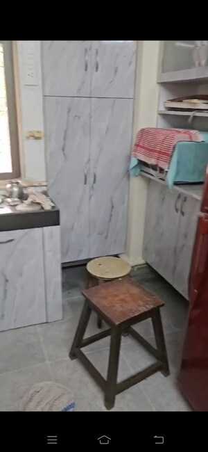 Team Area in 1 BHK Apartment at Nagesh  Tower, Vishnu Nagar – for Rent