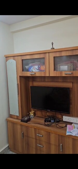 Furnished Amenities in 1 BHK Apartment at Nagesh  Tower, Vishnu Nagar – for Rent