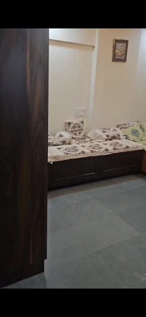 Bedroom in 1 BHK Apartment at Nagesh  Tower, Vishnu Nagar – for Rent