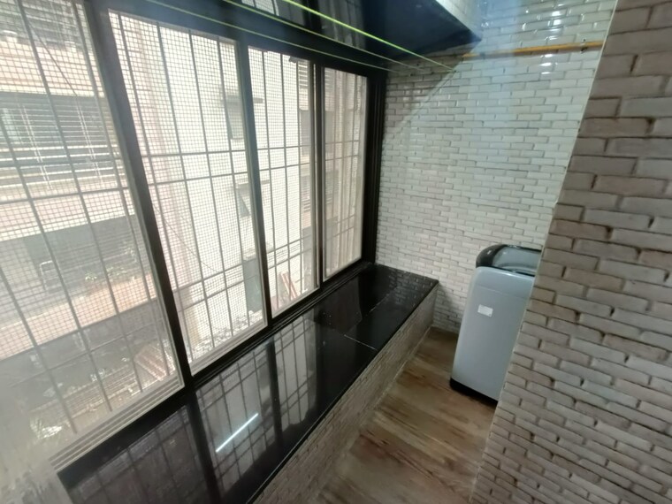 Kitchen, bredco-new-viceroy-park 2.5 Bedroom 1385 Sq.Ft. Apartment In Kandivali East Mumbai 9248274