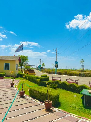  Plot – Garden View at Mangalam Radiance, Tonk Road - for Sale