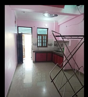 Staircase in 2 BHK Independent House at Arjunganj – for Rent