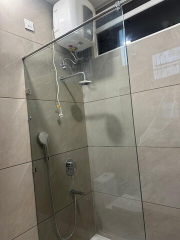 Bathroom in 3 BHK Builder Floor at Sector 36 – for Rent
