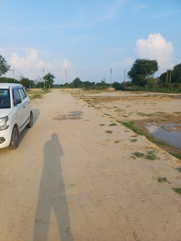  Plot – Exterior View View at Bhopani - for Sale