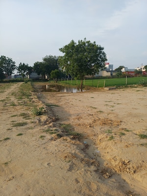  Plot – Garden View at Bhopani - for Sale