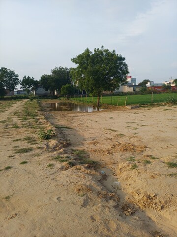  Plot – Garden View at Bhopani - for Sale