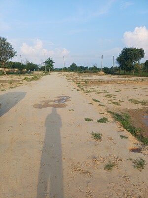  Plot – Exterior View View at Bhopani - for Sale