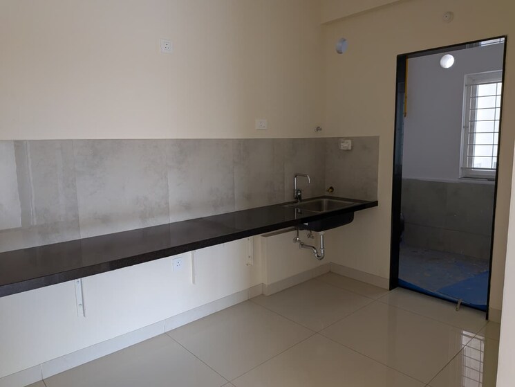 Kitchen, my-home-sayuk 2 Bedroom 1355 Sq.Ft. Apartment In Tellapur Hyderabad 9248276