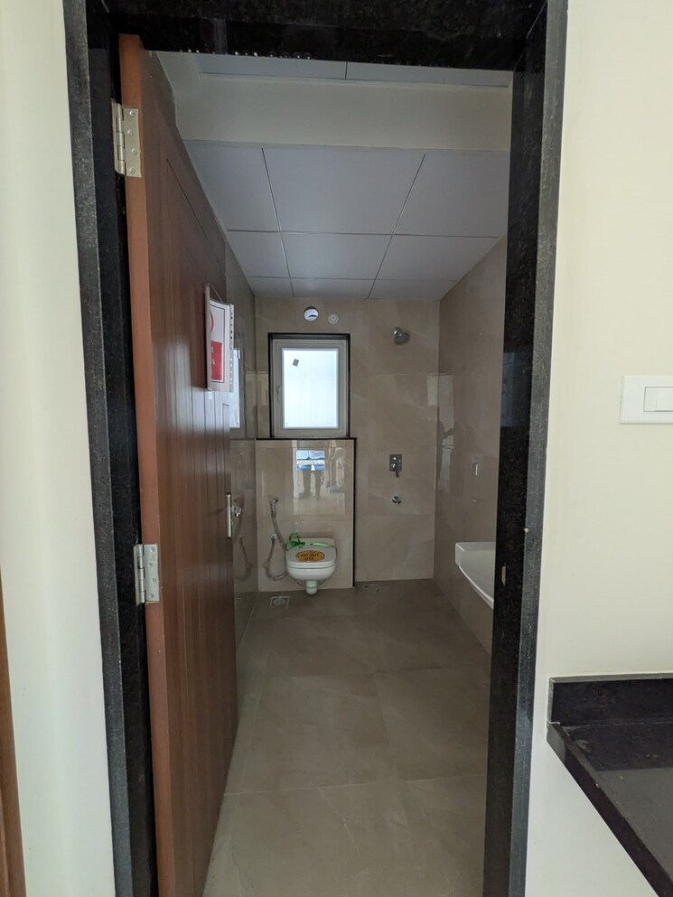 Bathroom, my-home-sayuk 2 Bedroom 1355 Sq.Ft. Apartment In Tellapur Hyderabad 9248276
