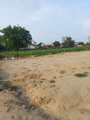  Plot – Exterior View View at Bhopani - for Sale