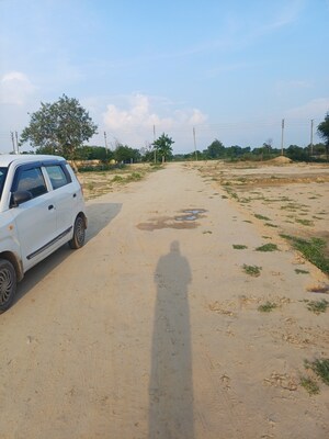  Plot – Exterior View View at Bhopani - for Sale