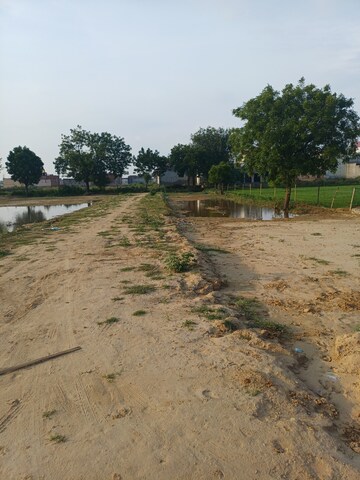 Plot Area in  Plot at Bhopani – for Sale