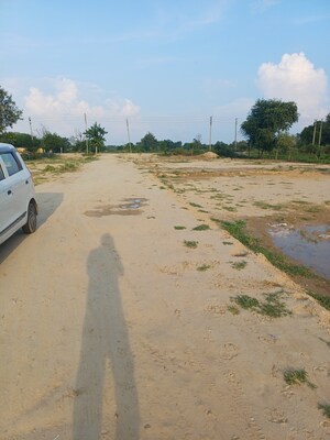 Plot Area in  Plot at Bhopani – for Sale