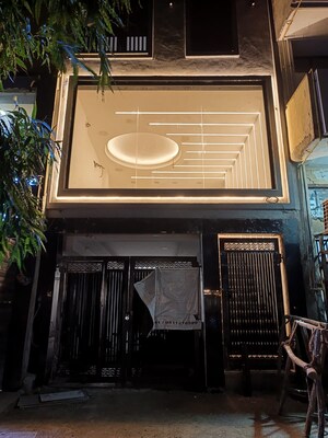  Showroom – Exterior View View at Lajpat Nagar 4 - for Rent