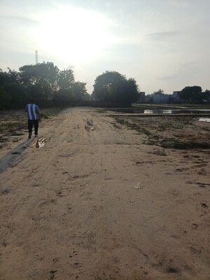 Plot Area in  Plot at Bhopani – for Sale