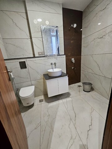 Kitchen in 3 BHK Builder Floor at Unitech South City II, Sector 50 – for Rent