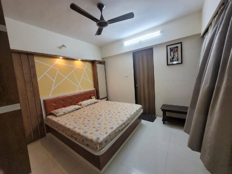Bedroom, kolte-patil-pink-city 2 Bedroom 780 Sq.Ft. Apartment In Wakad Pune 9248308
