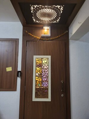 Furnished Amenities in 2 BHK Apartment at Kolte Patil Pink City, Wakad – for Rent