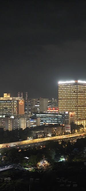  Pg – Exterior View View at Goregaon West - for Rent