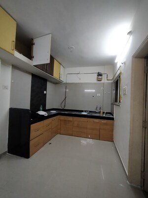Kitchen in 2 BHK Apartment at GK Rose Valley, Pimple Saudagar – for Sale