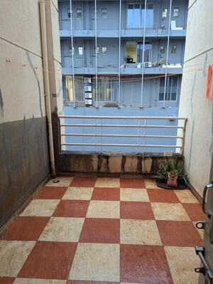 Balcony in 2 BHK Apartment at GK Rose Valley, Pimple Saudagar – for Sale