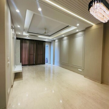 Living Room in 4 BHK Apartment at 4S Aradhya Extension, Sector 67a – for Rent